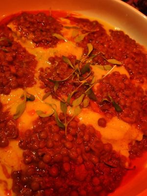 Mumbai's Ravioli at Desoriente - Granados in Barcelona