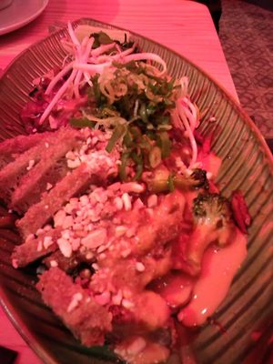 Pad Satay 2.0 at Desoriente - Granados in Barcelona