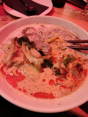 Kiss Me Ramen at Desoriente - Granados in Barcelona