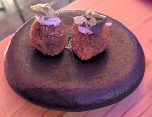 Aran Xino V2 at Desoriente - Granados in Barcelona