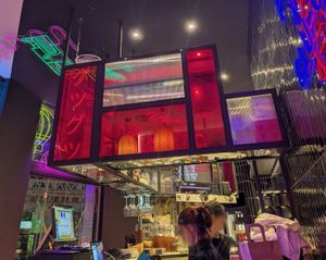  at Desoriente - Granados in Barcelona