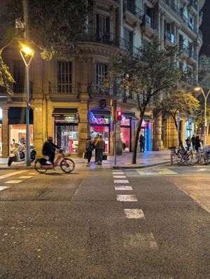  at Desoriente - Granados in Barcelona