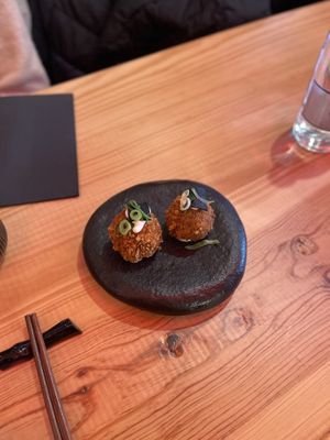 Aran-xino  at Desoriente - Granados in Barcelona