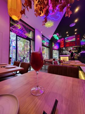  at Desoriente - Granados in Barcelona