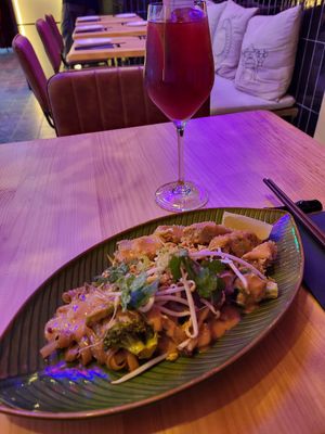  at Desoriente - Granados in Barcelona