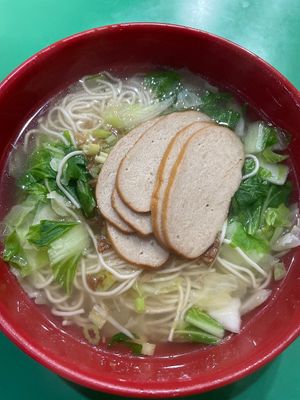   at Qing Shan in Taipei