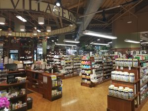 Inside at Jimbo's Naturally - Horton Plaz in San Diego