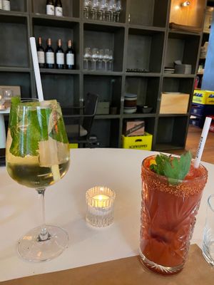  at Bar Tomate in Comunidad De Madrid