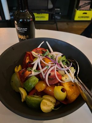  at Bar Tomate in Comunidad De Madrid