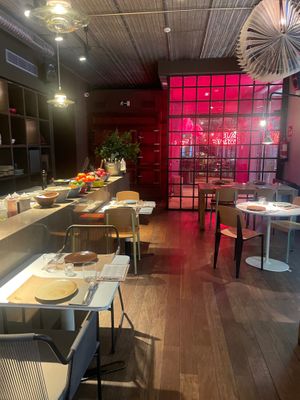  at Bar Tomate in Comunidad De Madrid