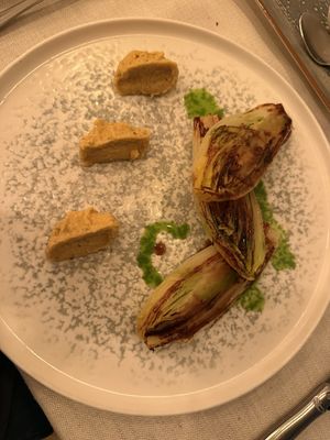   at Ristorante Burro Salato - Cucina Francese e Lucana a Matera in Basilicata