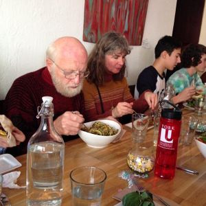 aurora Animal Rights Advocates enjoy 1st anniversary  at Rawlicious in Newmarket