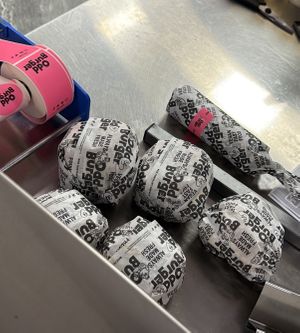   at Odd Burger - Ellerslie Rd in Edmonton