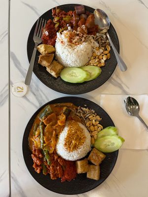 at Clean Eating Grocer + Daily Greens & Grains Cafe in Petaling Jaya