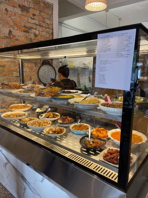  at Clean Eating Grocer + Daily Greens & Grains Cafe in Petaling Jaya