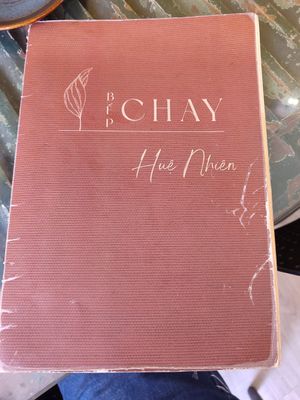  at Bếp Chay Huệ Nhiên in Hanoi