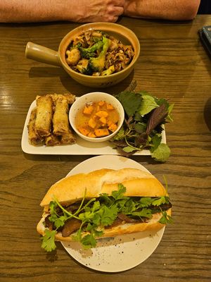  at Bếp Chay Huệ Nhiên in Hanoi