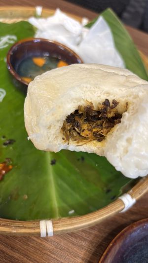   at Bếp Chay Huệ Nhiên in Hanoi