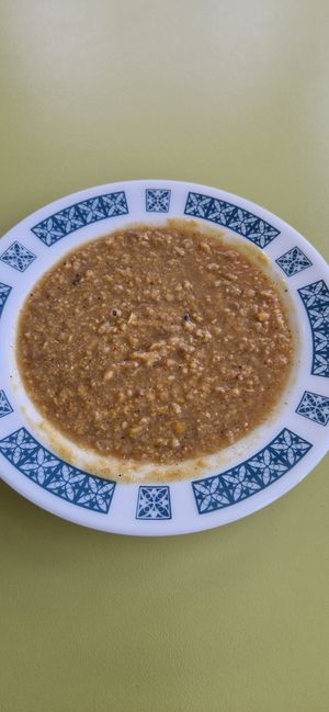  at Community Cafe in North London