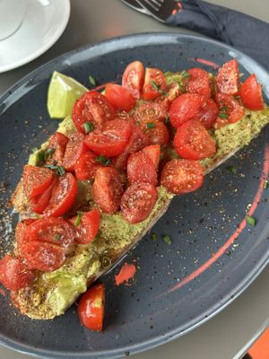 Avocadostulle  at Das Tempus in Baden-württemberg