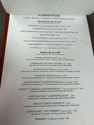   at Das Tempus in Baden-württemberg