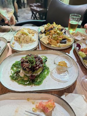   at La Verdulera in Cadiz