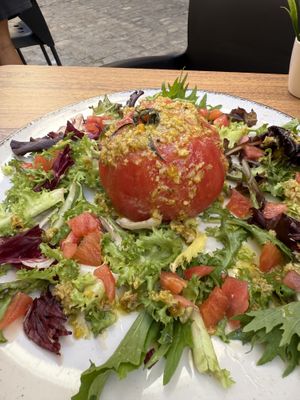   at La Verdulera in Cadiz