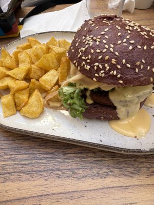   at La Verdulera in Cadiz