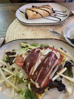   at La Verdulera in Cadiz