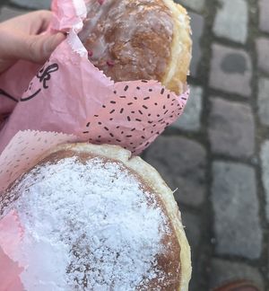  at Pączek & Donut in Szczecin