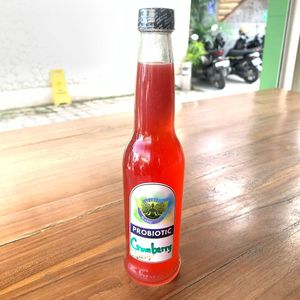  at Slavic Roots cafe and eatery in Canggu