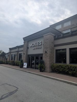 Moxie's at Moxies in Richmond