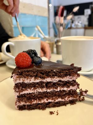   at Herr Max in Hamburg