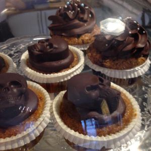 cupcakes at Herr Max in Hamburg