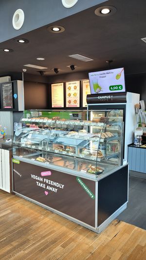 Inside at Campus Taste in Schleswig-holstein