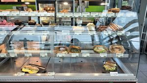 Sandwiches at Campus Taste in Schleswig-holstein