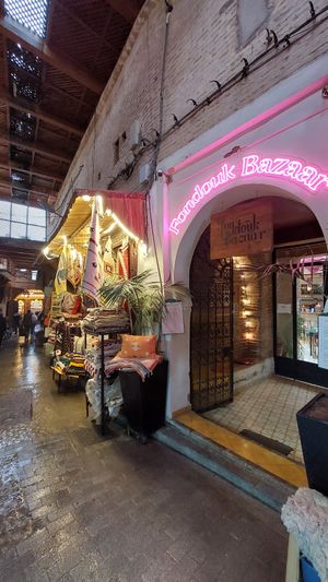  at Fondouk Bazaar in Fès-meknès