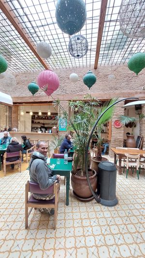  at Fondouk Bazaar in Fès-meknès