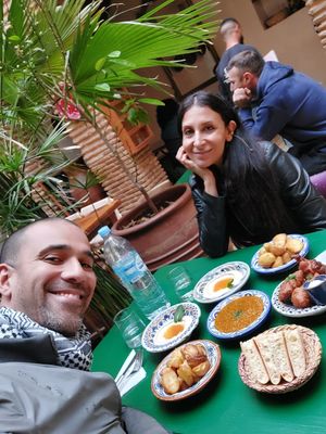  at Fondouk Bazaar in Fès-meknès