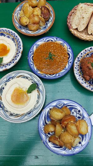  at Fondouk Bazaar in Fès-meknès