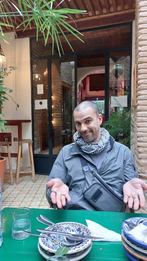  at Fondouk Bazaar in Fès-meknès