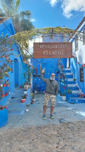  at El Cielo in Chefchaouen