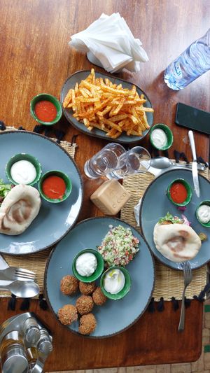  at El Cielo in Chefchaouen