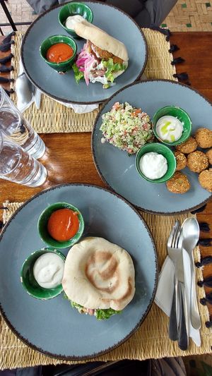  at El Cielo in Chefchaouen