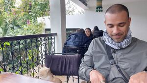  at El Cielo in Chefchaouen