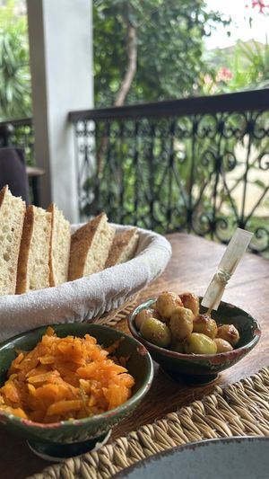   at El Cielo in Chefchaouen