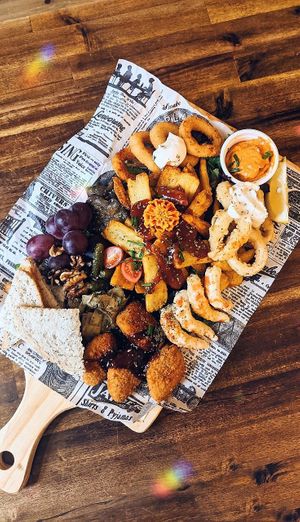 Beach Vibes Brunch at Bubita Bar in Barcelona