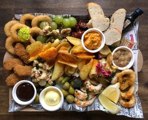 Beach Vibes at Bubita Bar in Barcelona