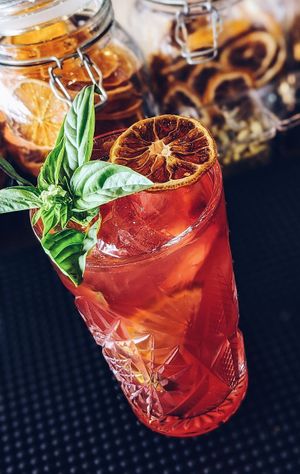 Salome’ at Bubita Bar in Barcelona