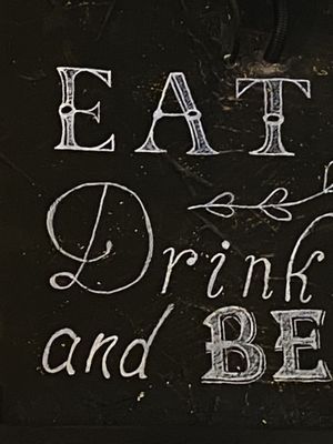 Inside decoration at Bubita Bar in Barcelona